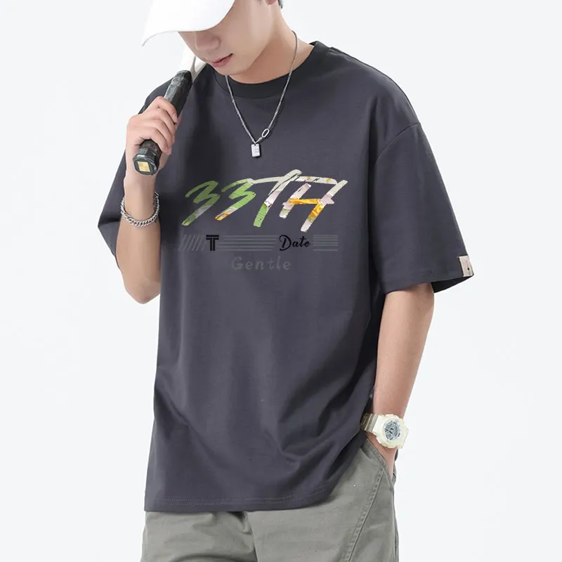 33TH T Shirts Unisex-9