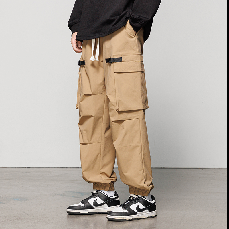 DEINET ♥ STRING POINT CARGO PANTS /追跡付 81C4fwIcxsL._UY1000_.jpg