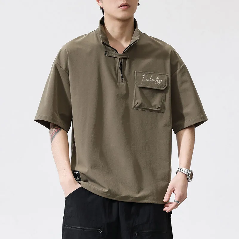 33TH Polo Shirts Unisex-11