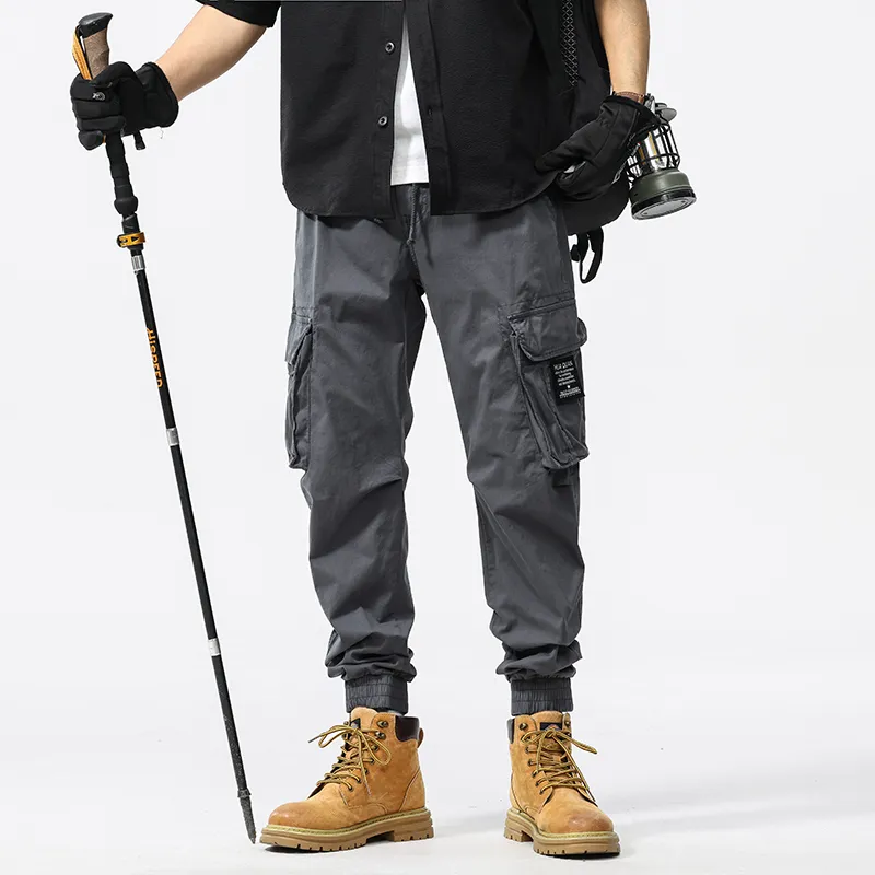 33TH Cargo Pants Unisex-3