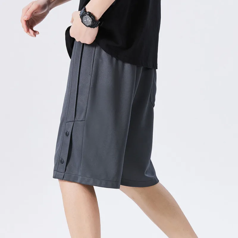 33TH Casual Shorts Unisex-11