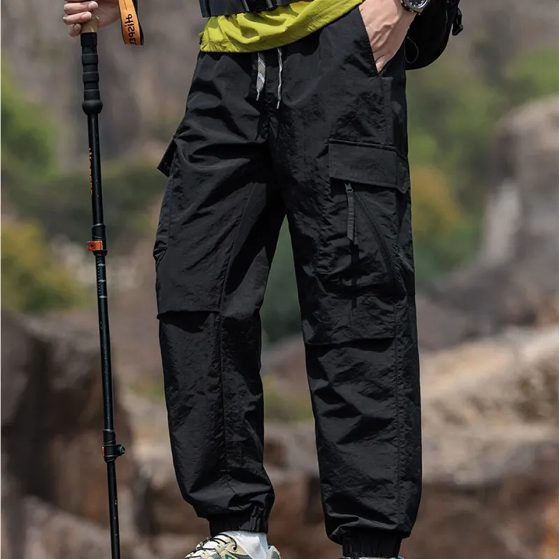 33TH Casual Pants Unisex-5