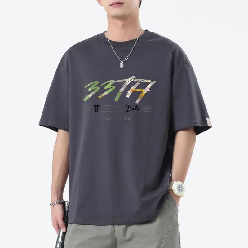 33TH T Shirts Unisex-8