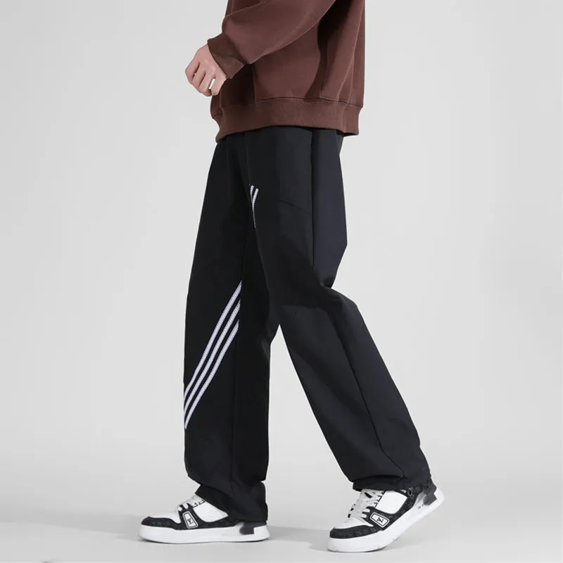 33TH Casual Pants Unisex-13