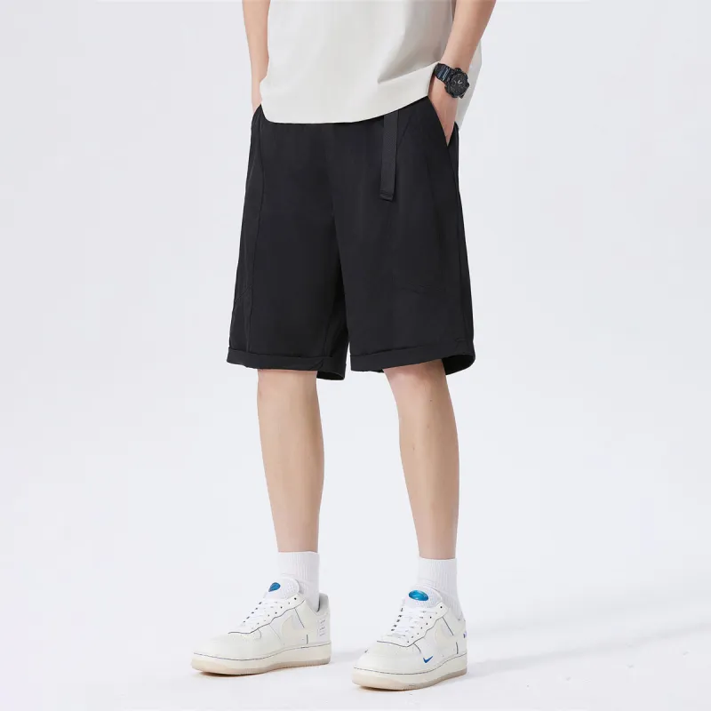 33TH Casual Shorts Unisex-8