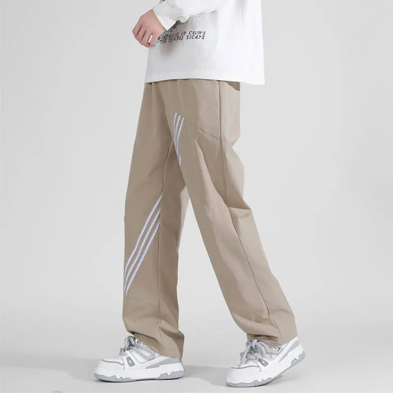 33TH Casual Pants Unisex-3