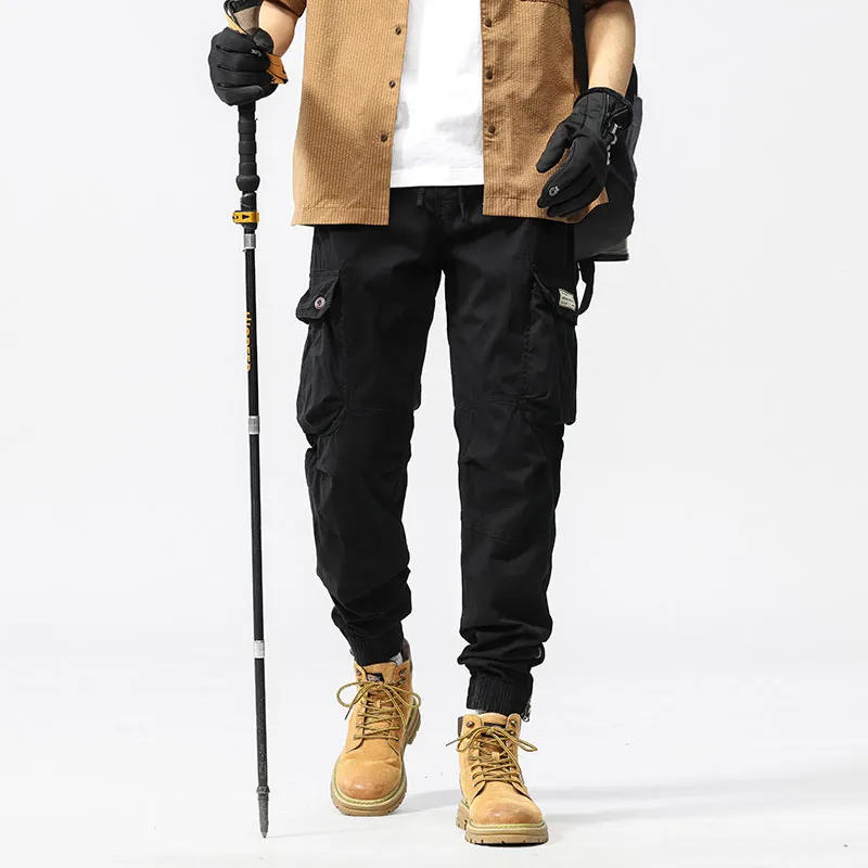 33TH Cargo Pants Unisex-10