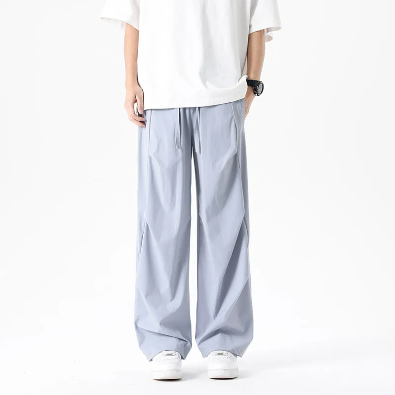 33TH Casual Pants Unisex-14
