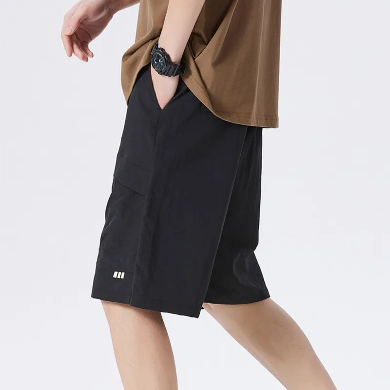 33TH Cargo Shorts Unisex-5