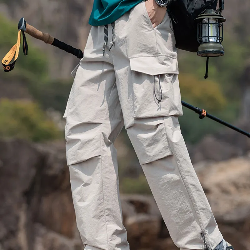 33TH Casual Pants Unisex-10