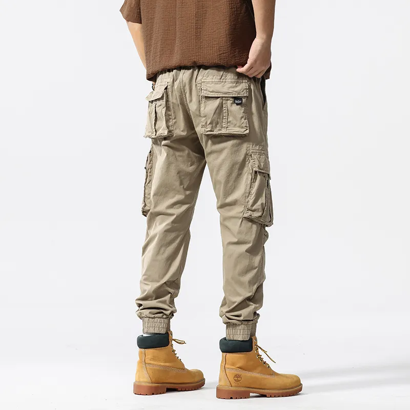 33TH Cargo Pants Unisex-20