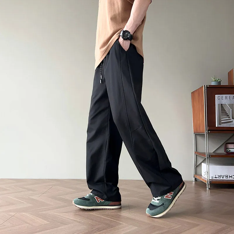 33TH Casual Pants Unisex-10