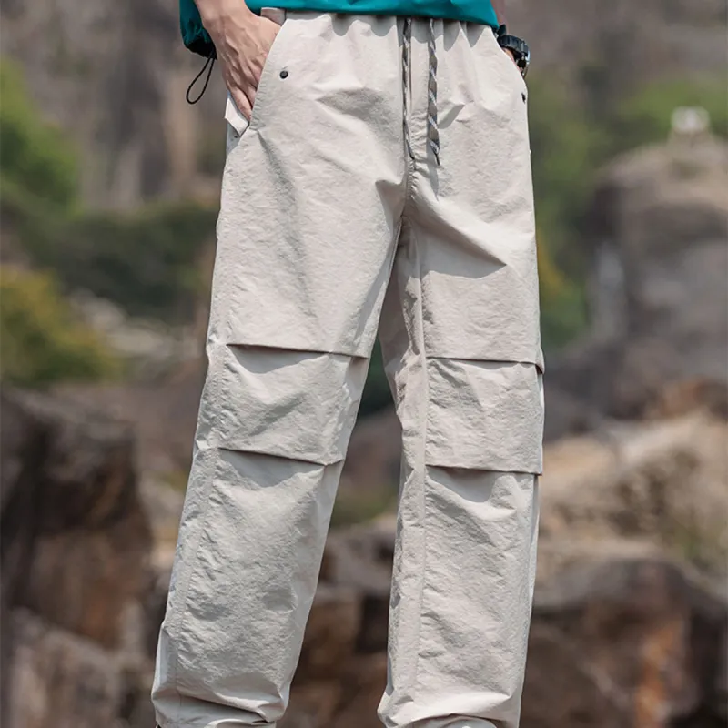 33TH Casual Pants Unisex-10