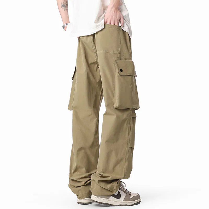 33TH Casual Pants Unisex-4