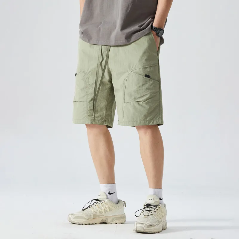33TH Casual Shorts Unisex-15