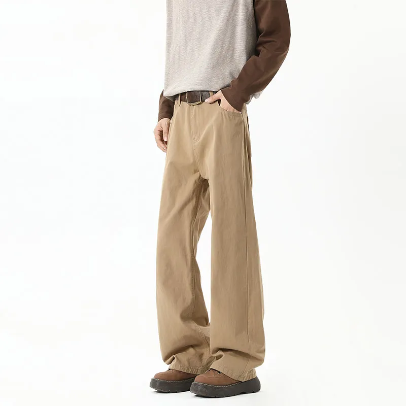 33TH Casual Pants Unisex-11