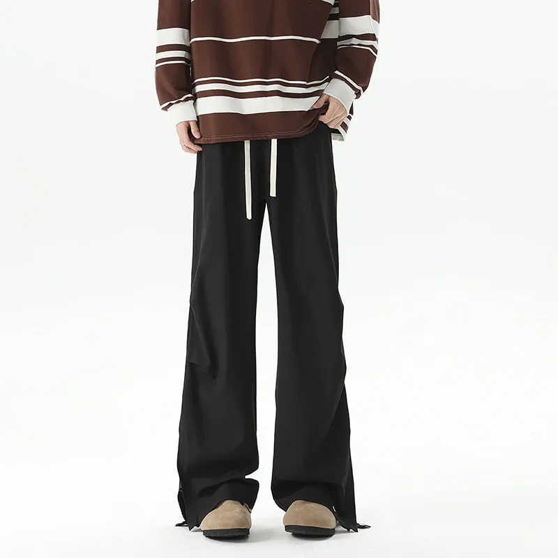 33TH Casual Pants Unisex-14