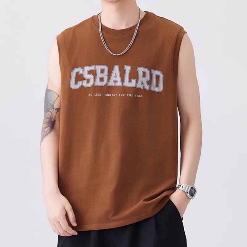 33TH Tank Tops Unisex-22