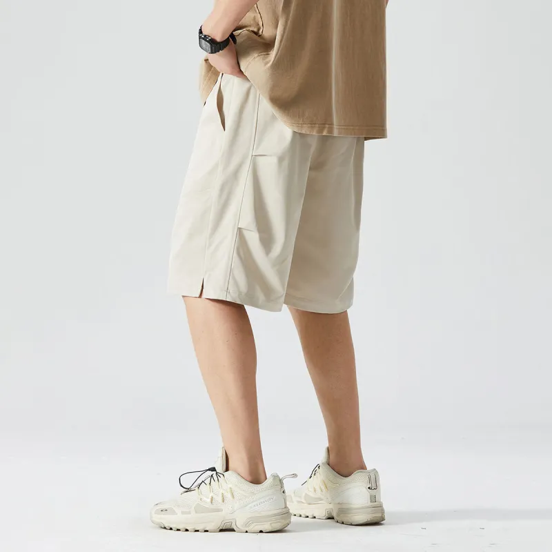 33TH Casual Shorts Unisex-4