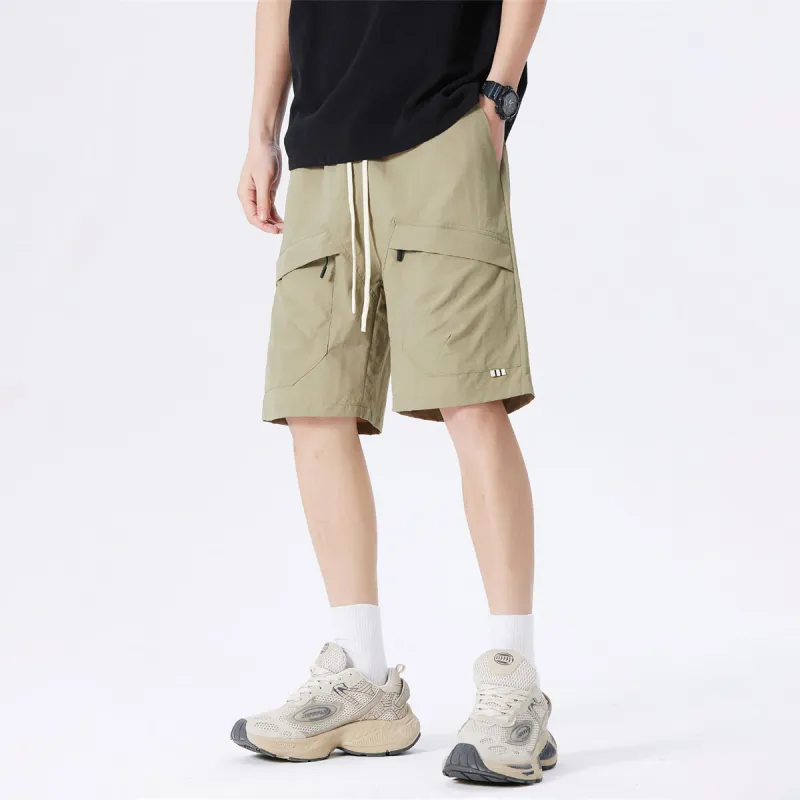 33TH Cargo Shorts Unisex-9
