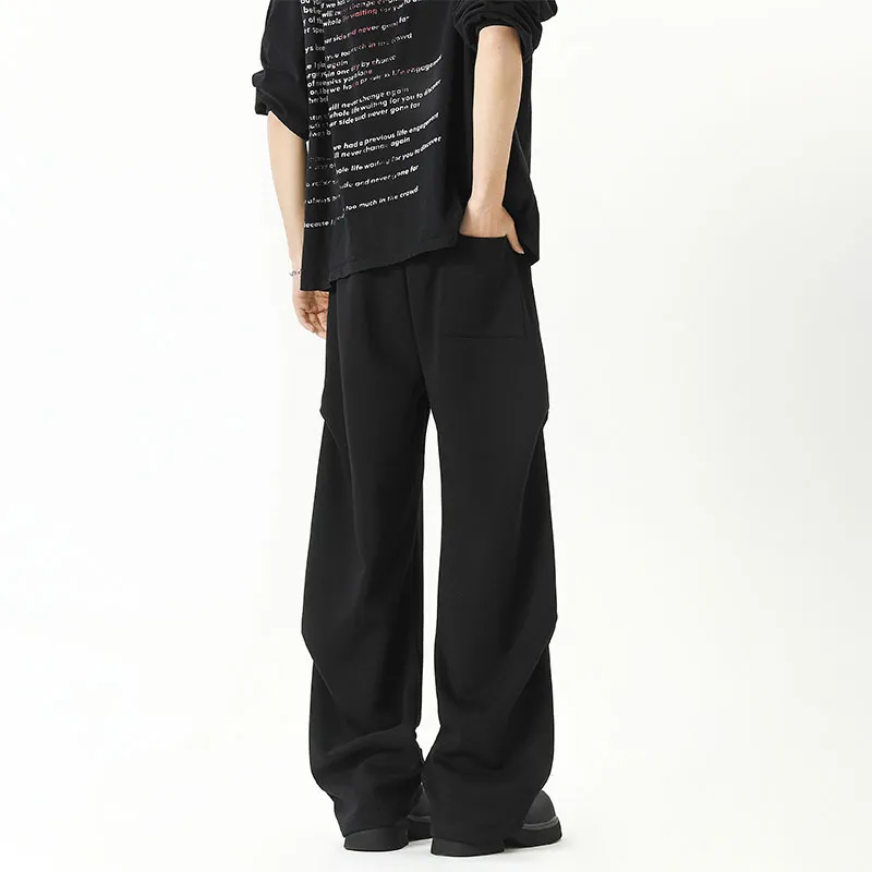 33TH Casual Pants Unisex-4