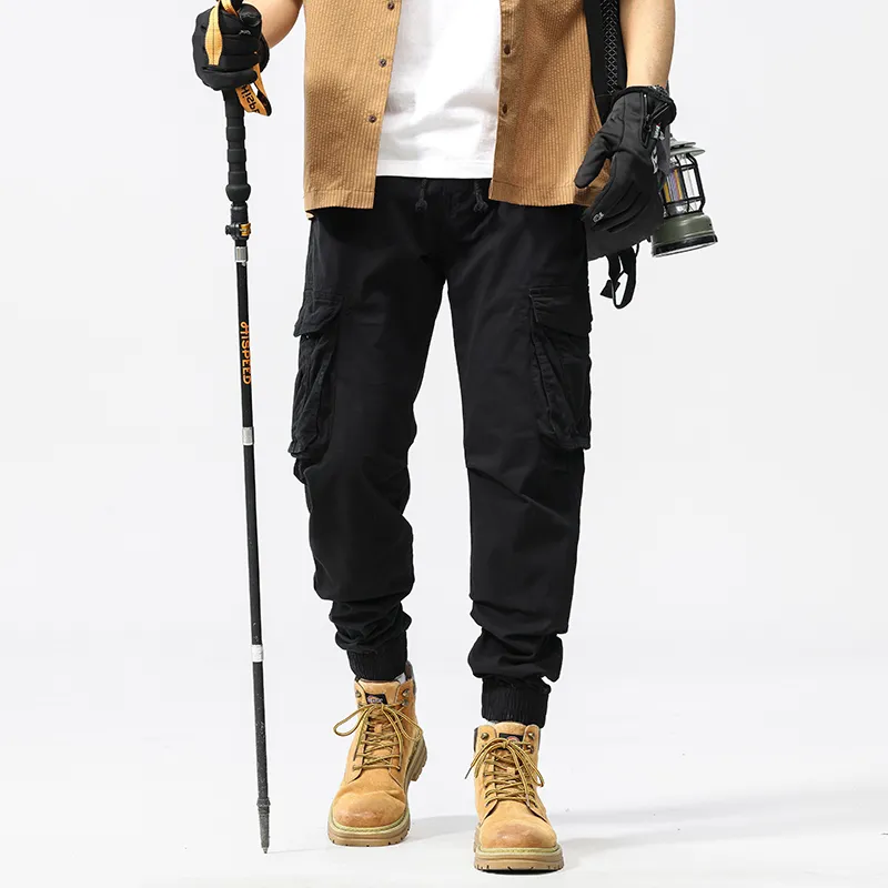 33TH Cargo Pants Unisex-2