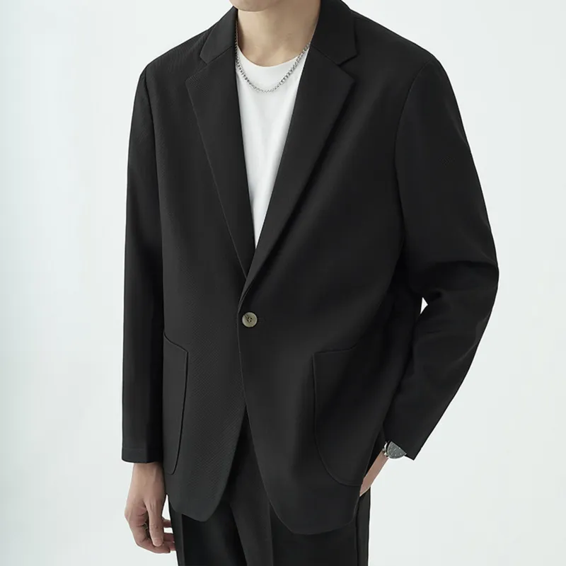 33TH Casual Business Suit Unisex-2