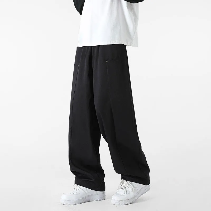 33TH Casual Pants Unisex-9