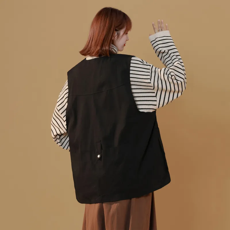 33TH Vests Unisex-4