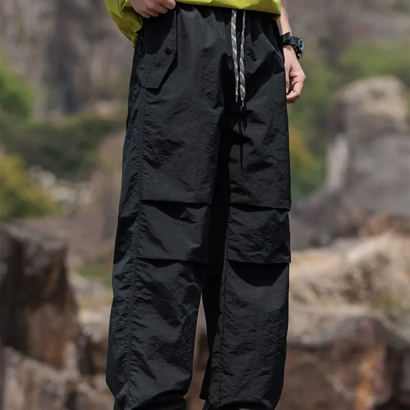 33TH Casual Pants Unisex-5