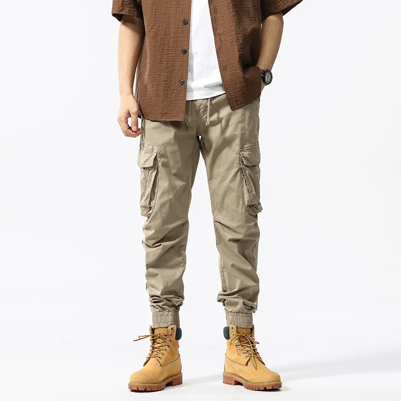 33TH Cargo Pants Unisex-22
