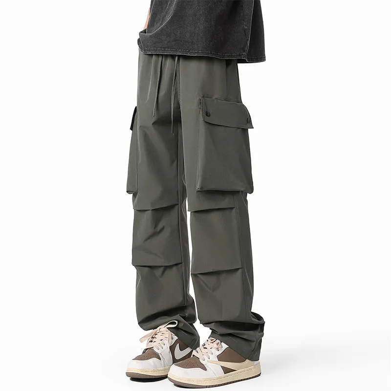 33TH Casual Pants Unisex-9