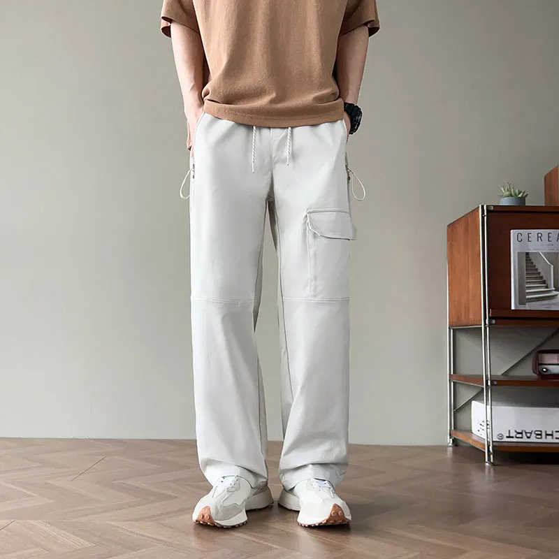 33TH Casual Pants Unisex-2