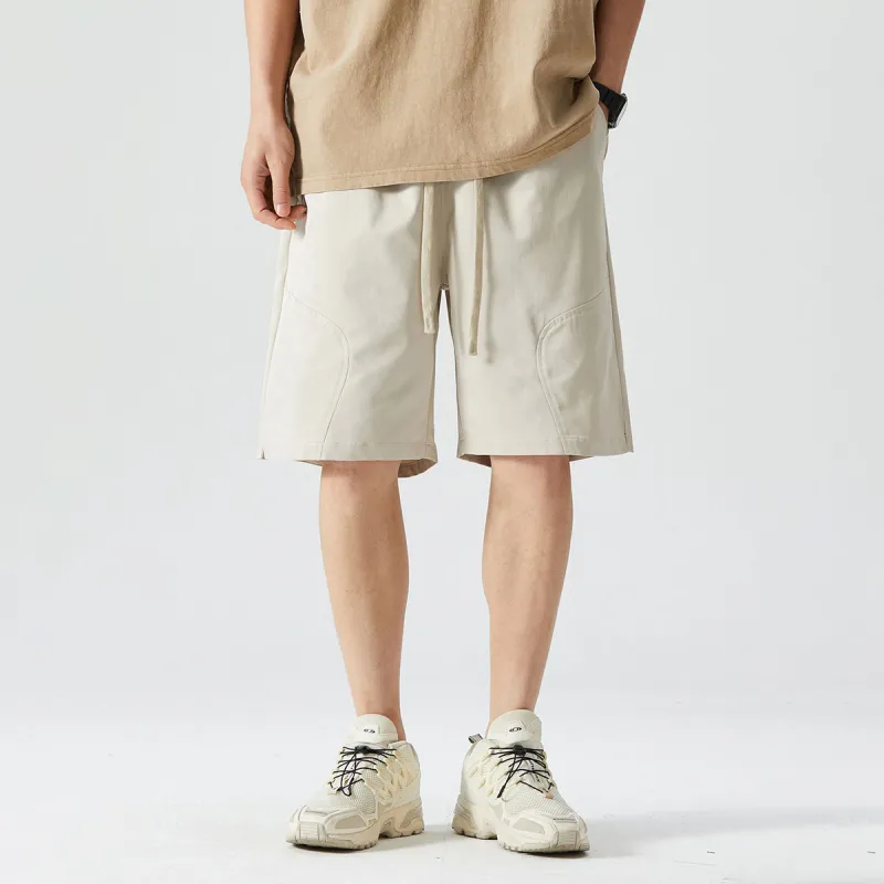 33TH Casual Shorts Unisex-2