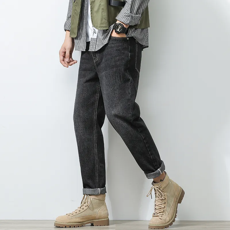 TESTUNG Jeans Unisex-8