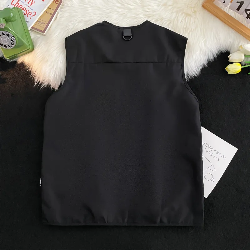 33TH Vests Unisex-1