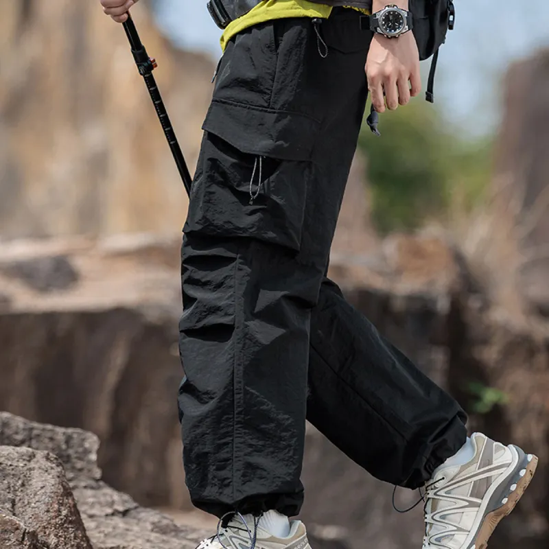 33TH Casual Pants Unisex-4