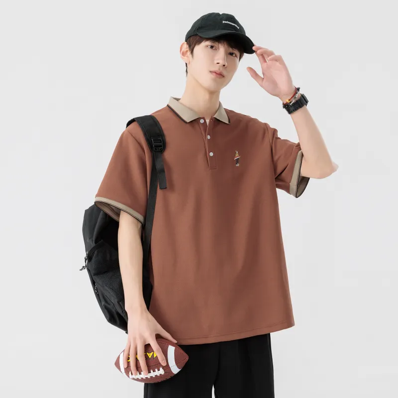 33TH Polo Shirts Unisex-13