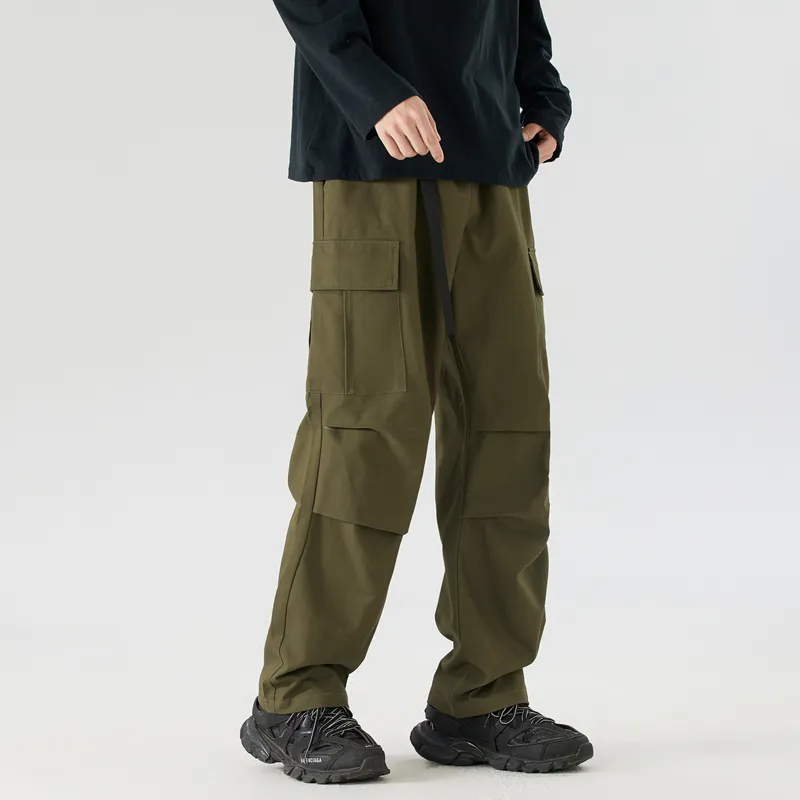 33TH Casual Pants Unisex-3