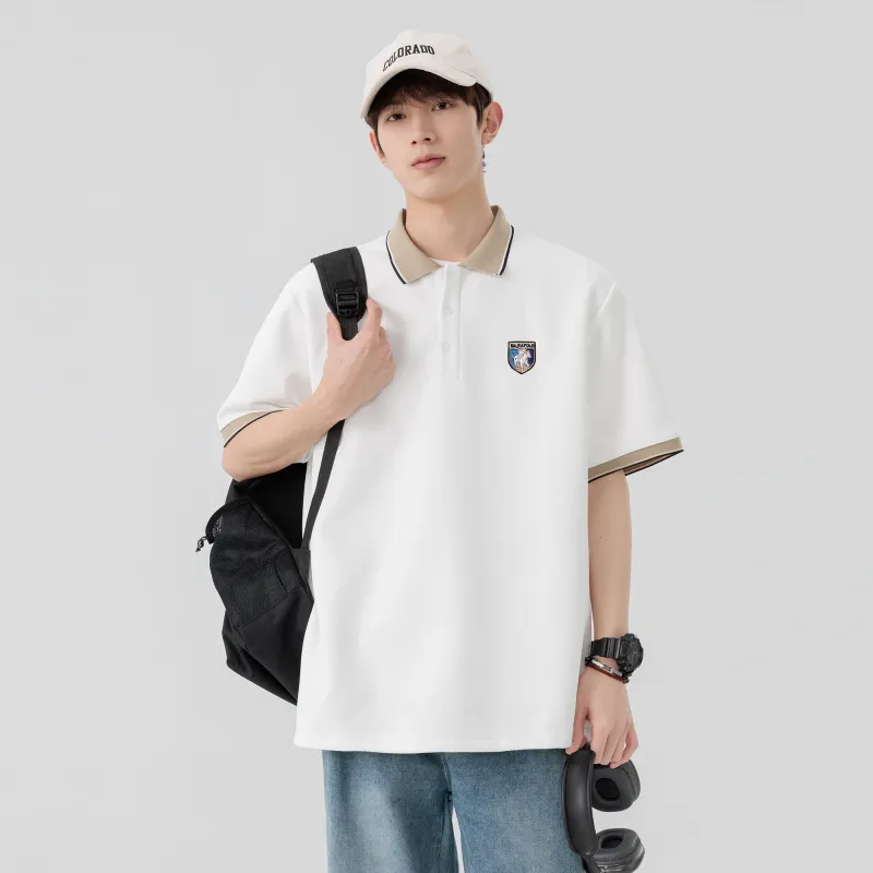 33TH Polo Shirts Unisex-7