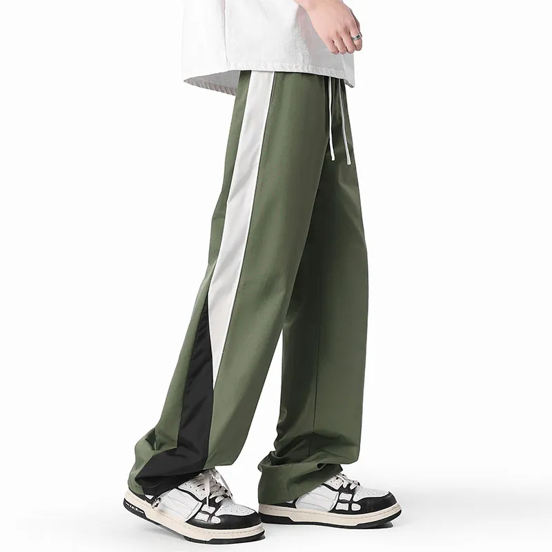 33TH Casual Pants Unisex-8