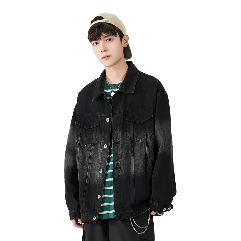 33TH Denim Jacket Unisex Light Blue-7