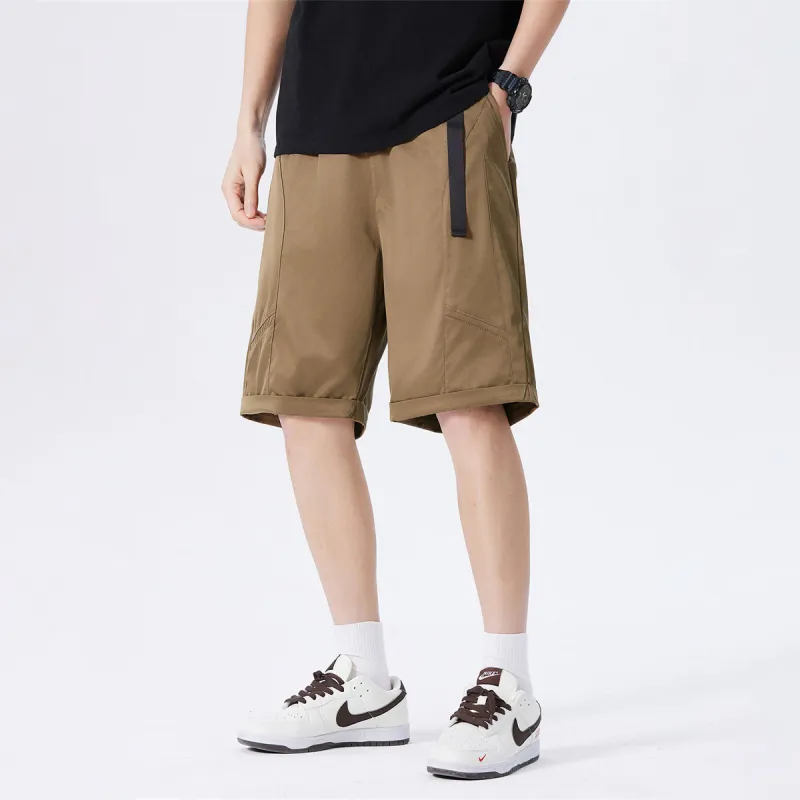 33TH Casual Shorts Unisex-14