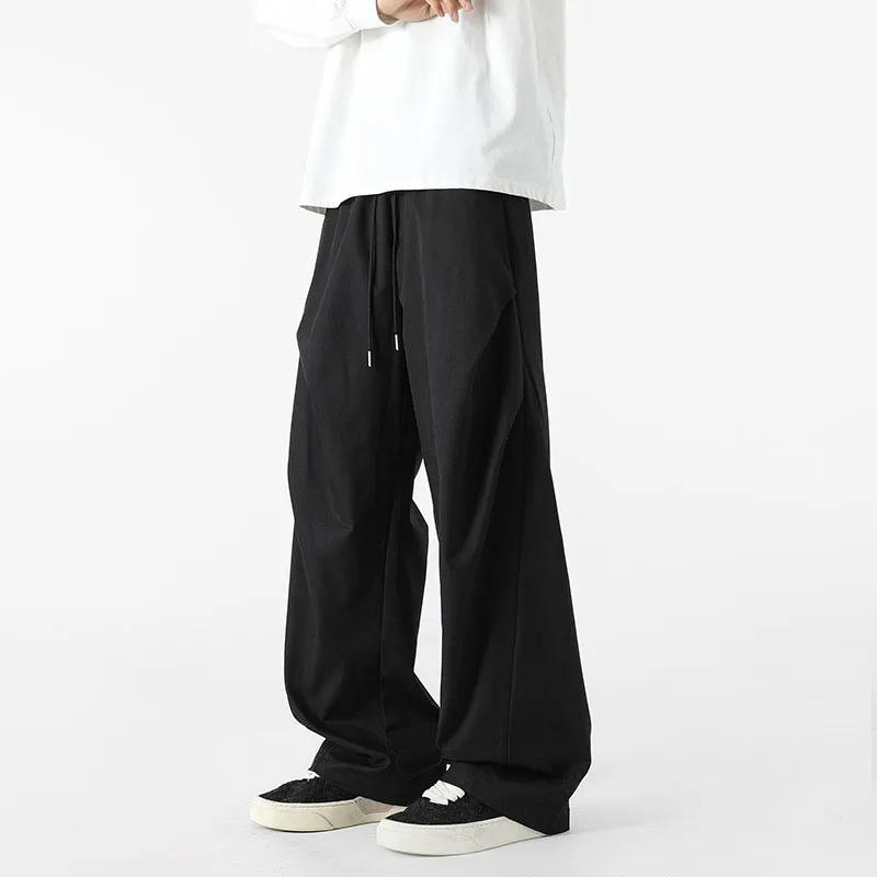 33TH Casual Pants Unisex-2