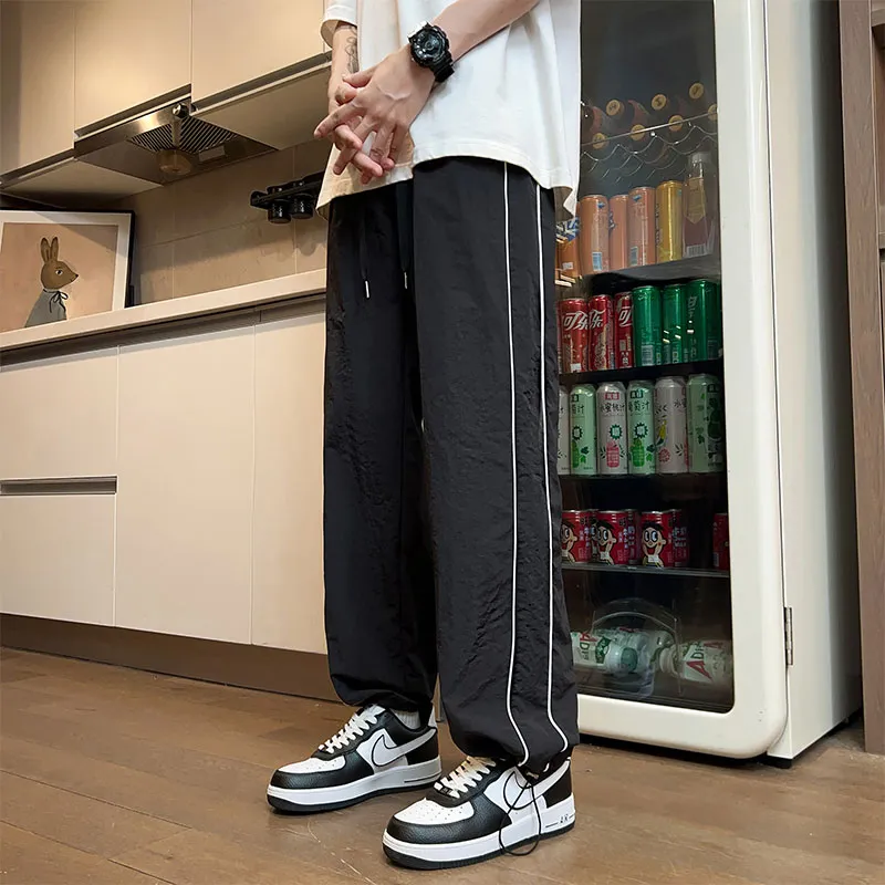33TH Casual Pants Unisex-4