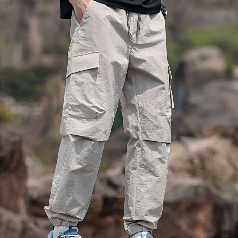 33TH Casual Pants Unisex-11