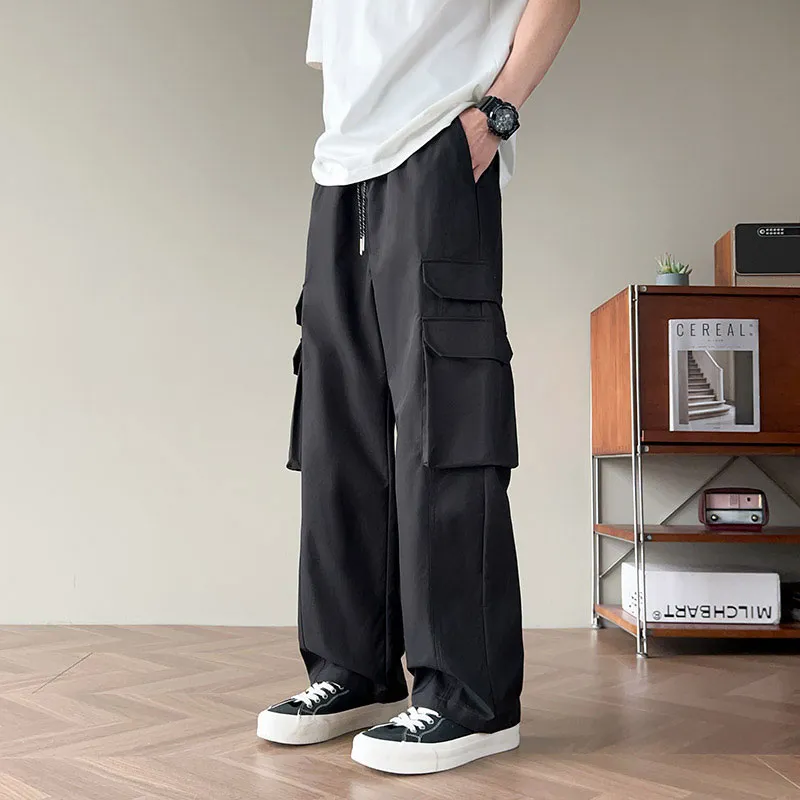 33TH Cargo Pants Unisex-8