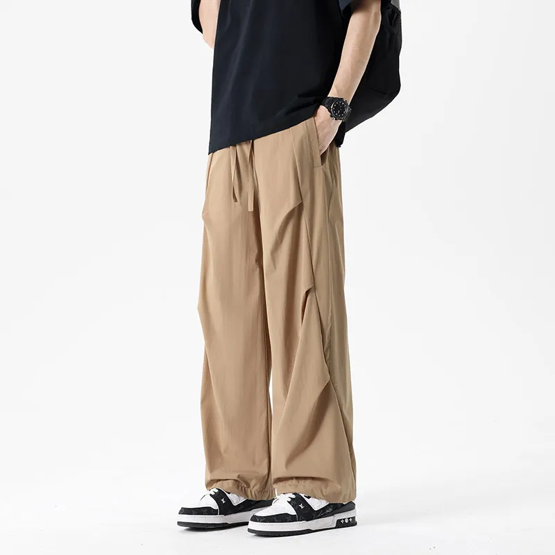 33TH Casual Pants Unisex-9