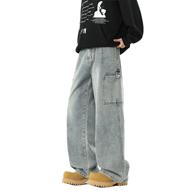 33TH Jeans Unisex-7