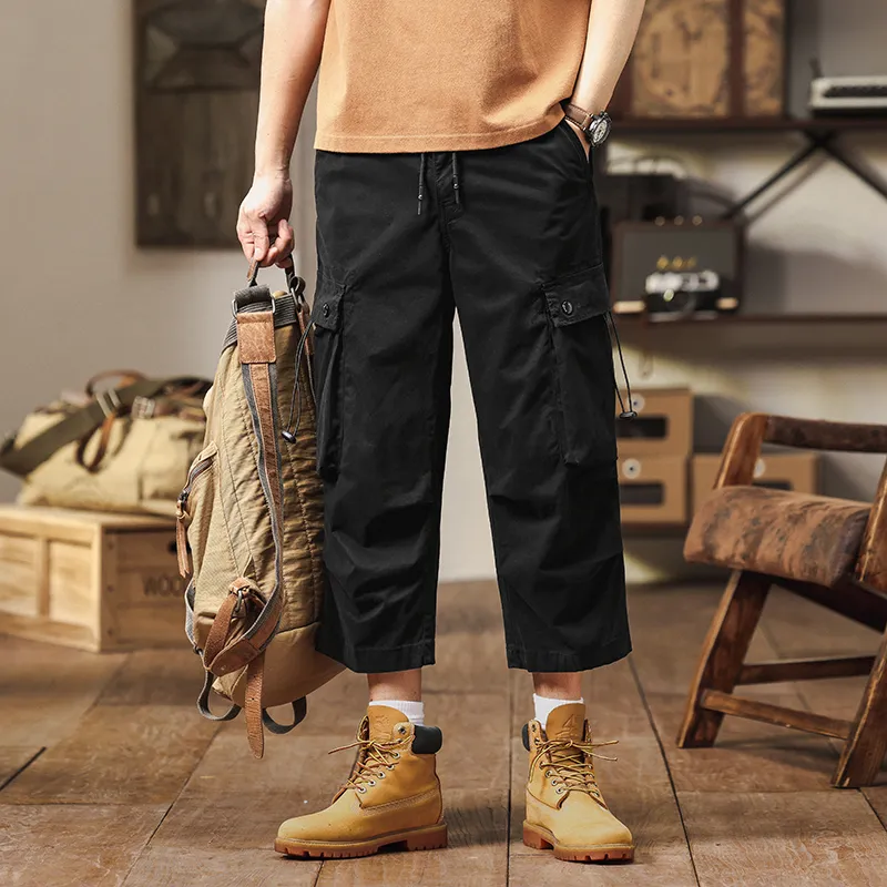 33TH Cargo Pants Unisex-6